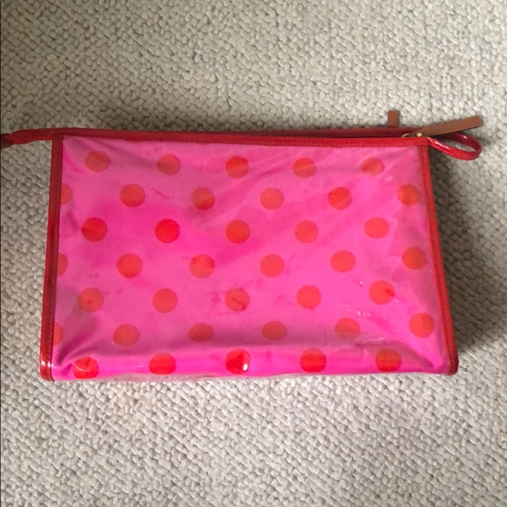 XL MAKEUP POUCH ♠️ 🎀